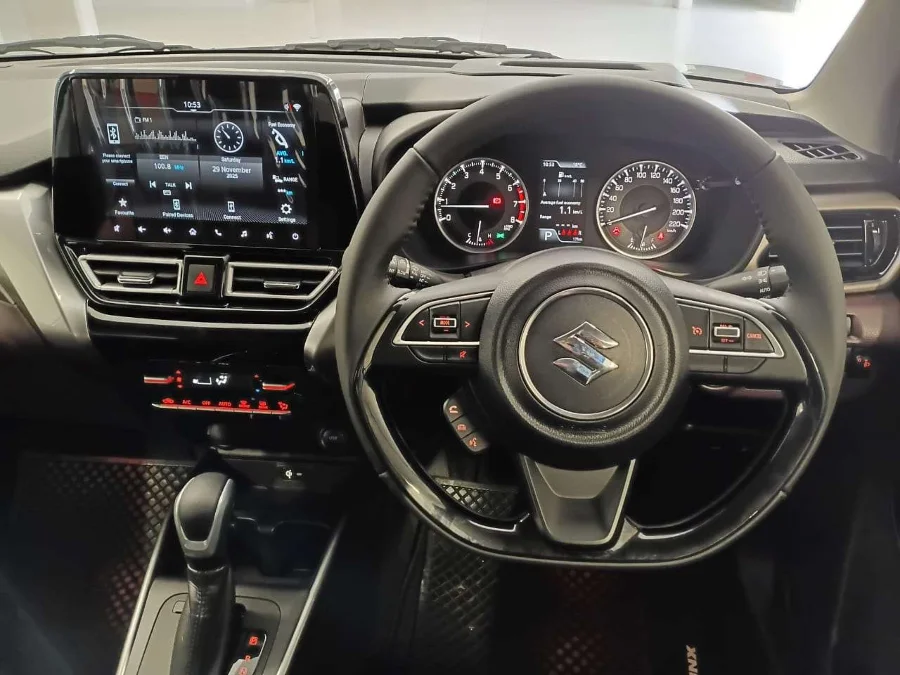 Used 2025 Suzuki Fronx 1.5 GLX auto - AutoCity Group