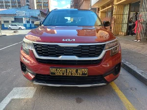 Used 2023 Kia Seltos 1.5CRDi EX auto Used 2023 Kia Seltos 1.5CRDi EX auto