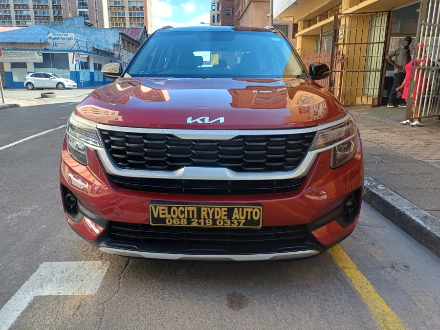 Used 2023 Kia Seltos 1.5CRDi EX auto - Velociti Ryde Auto Used 2023 Kia Seltos 1.5CRDi EX auto - Velociti Ryde Auto