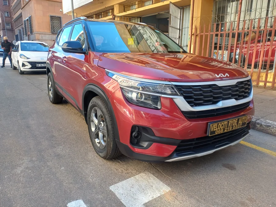 Used 2023 Kia Seltos 1.5CRDi EX auto - Velociti Ryde Auto Used 2023 Kia Seltos 1.5CRDi EX auto - Velociti Ryde Auto