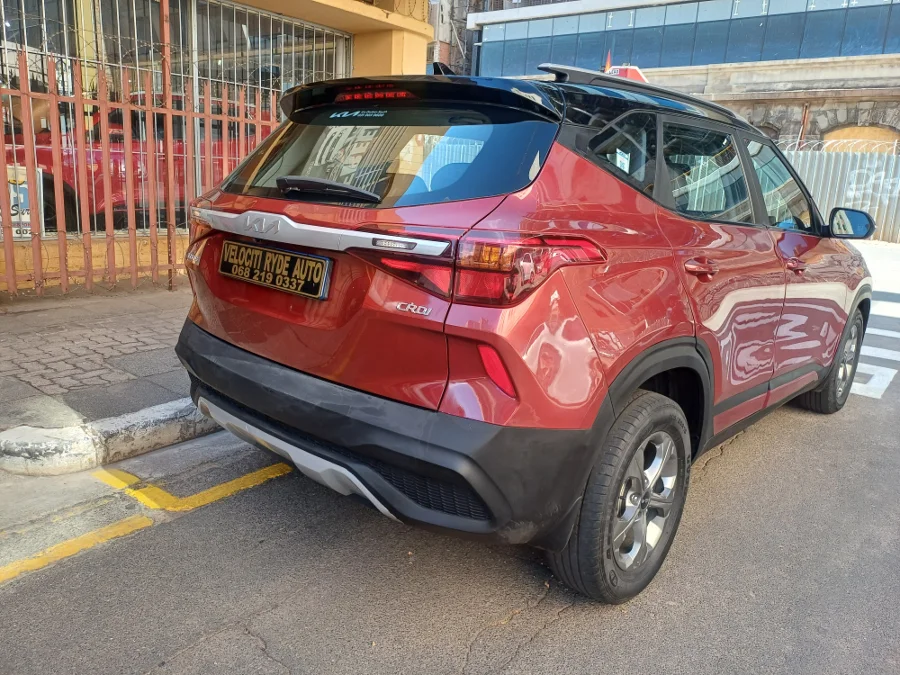 Used 2023 Kia Seltos 1.5CRDi EX auto - Velociti Ryde Auto Used 2023 Kia Seltos 1.5CRDi EX auto - Velociti Ryde Auto