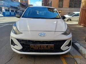 Used 2023 Hyundai Grand i10 1.0 Motion