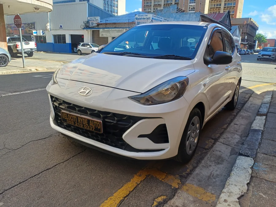 Used 2023 Hyundai Grand i10 1.0 Motion - Velociti Ryde Auto