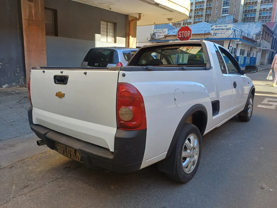 Used 2011 Chevrolet Utility 1.4 Club - Velociti Ryde Auto
