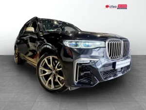 Used 2022 BMW X7 M50d