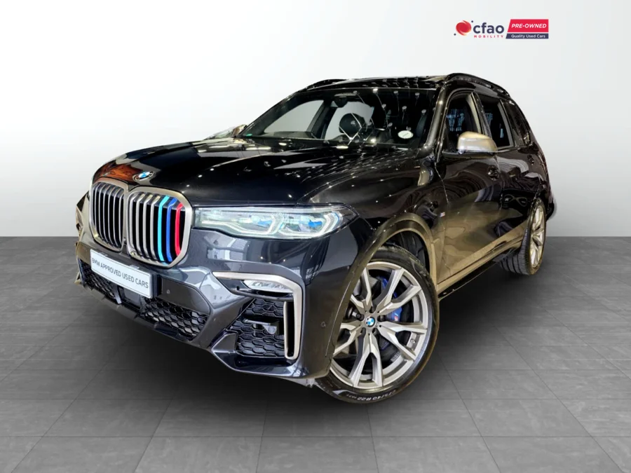 Used 2022 BMW X7 M50d - BMW West Rand Used Used 2022 BMW X7 M50d - BMW West Rand Used
