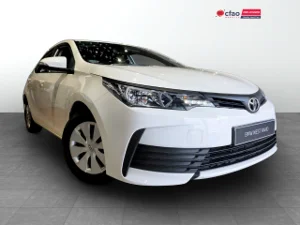 Used 2024 Toyota Corolla Quest 1.8 Plus auto