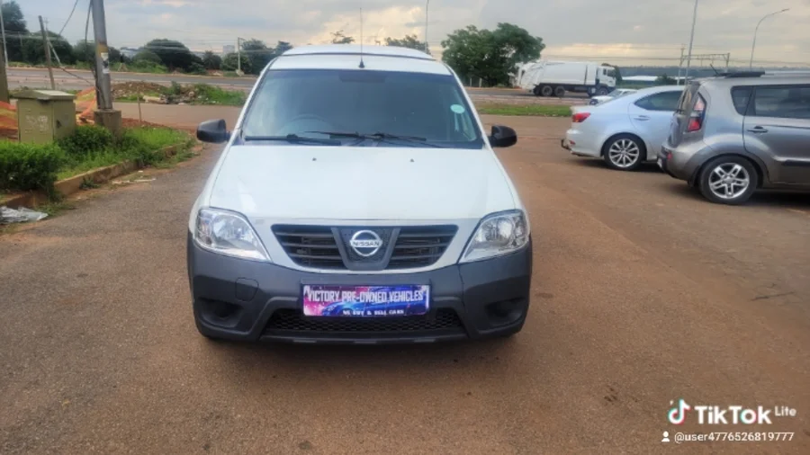 Used 2023 Nissan NP200 1.6i (aircon) - Victory Pre-Owned Vehicles Used 2023 Nissan NP200 1.6i (aircon) - Victory Pre-Owned Vehicles