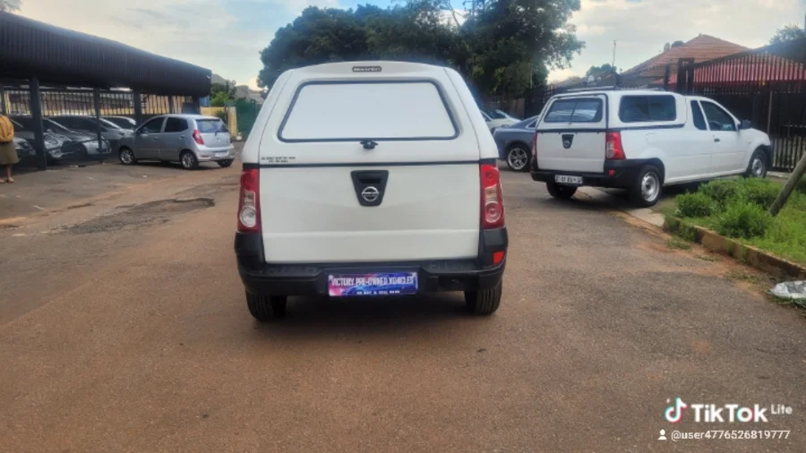 Used 2023 Nissan NP200 1.6i (aircon) - Victory Pre-Owned Vehicles Used 2023 Nissan NP200 1.6i (aircon) - Victory Pre-Owned Vehicles