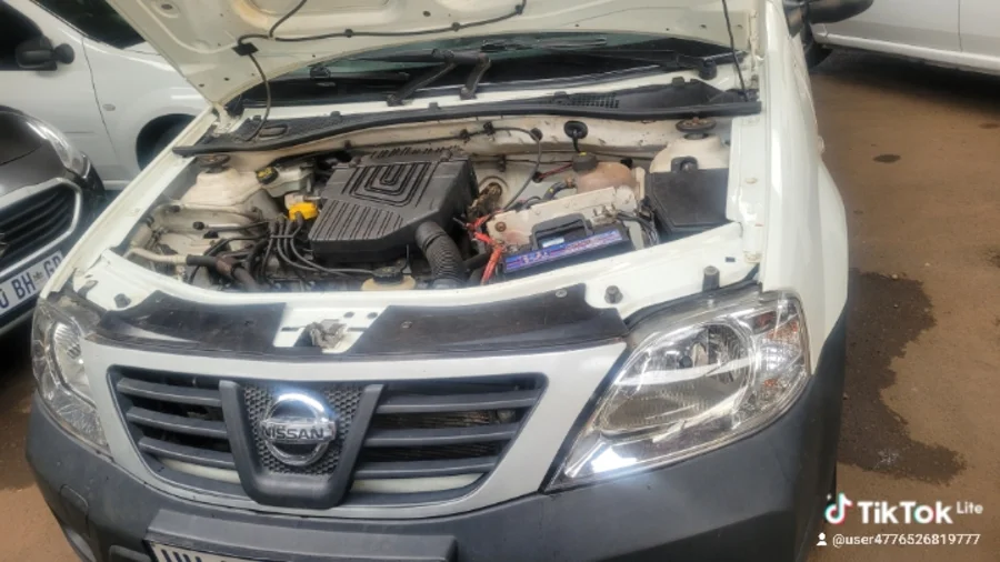 Used 2023 Nissan NP200 1.6i (aircon) - Victory Pre-Owned Vehicles Used 2023 Nissan NP200 1.6i (aircon) - Victory Pre-Owned Vehicles