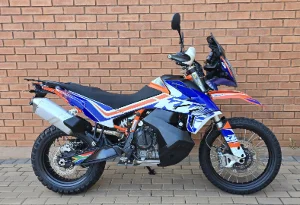 2021 KTM 890 Adv R