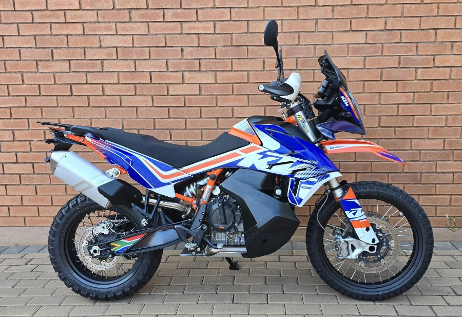 2021 KTM 890 Adv R - Private Seller 2021 KTM 890 Adv R - Private Seller