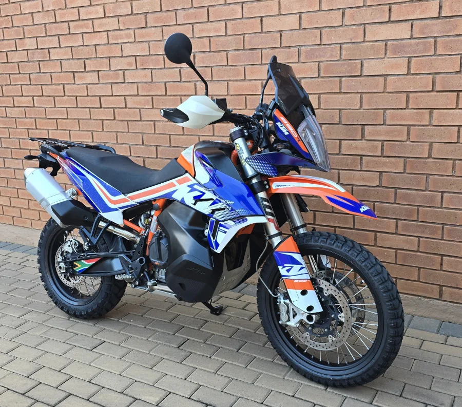 2021 KTM 890 Adv R - Private Seller 2021 KTM 890 Adv R - Private Seller
