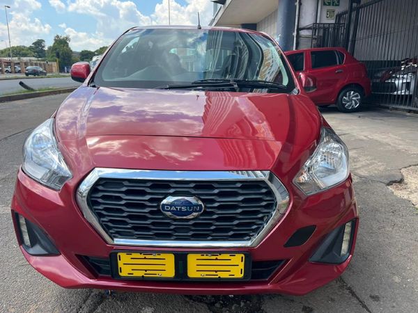 Used 2021 Datsun Go 1.2 Lux