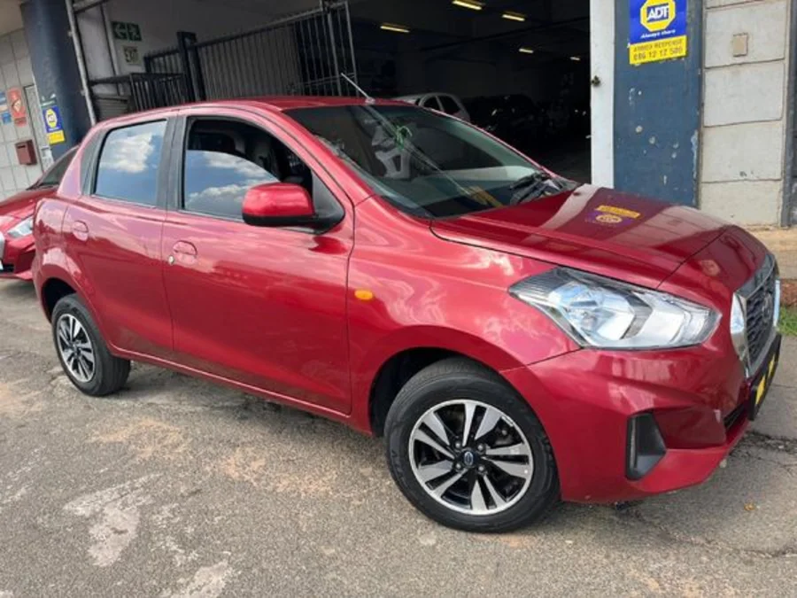 Used 2021 Datsun Go 1.2 Lux - VIP Elegant Cars