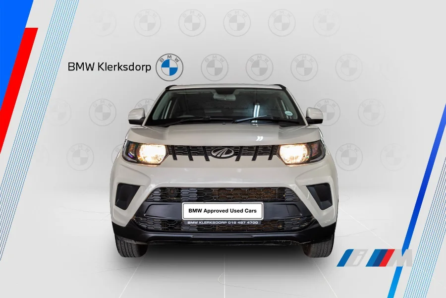 Used 2019 Mahindra KUV100 Nxt 1.2 G80 K4+ - Daly BMW Klerksdorp
