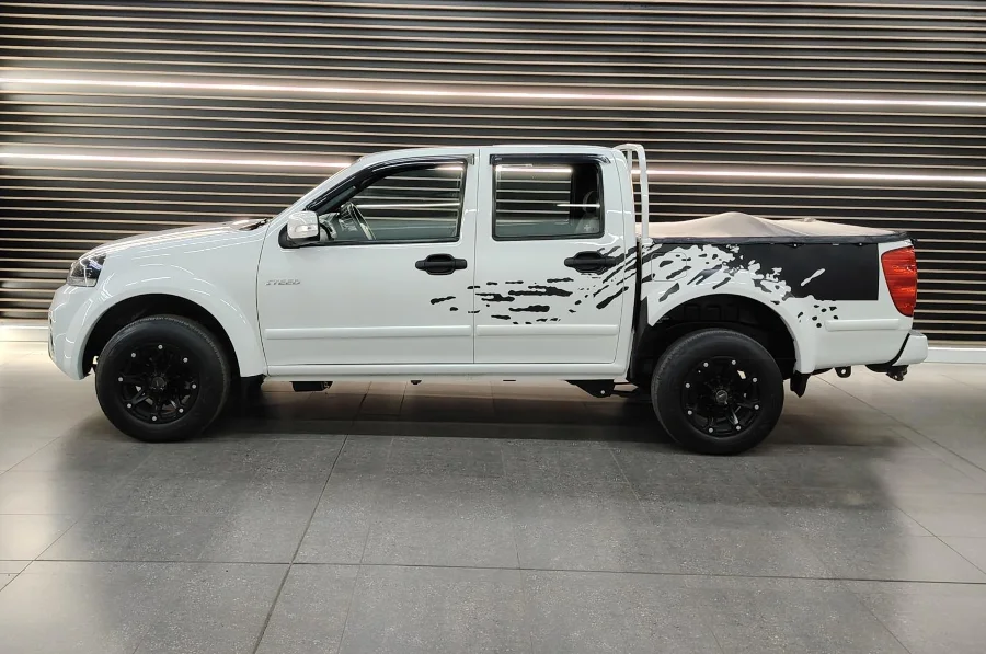 Used 2021 GWM Steed 5 2.0VGT double cab SX - BOTHA AND DEYSEL EXECUTIVE MOTORS