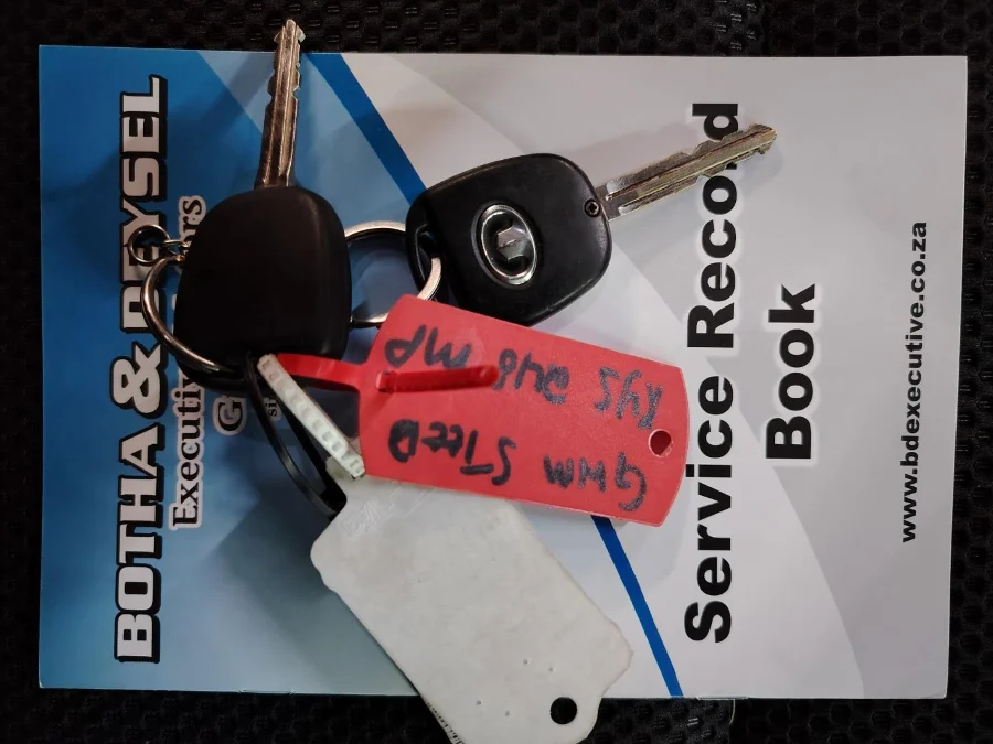 Used 2021 GWM Steed 5 2.0VGT double cab SX - BOTHA AND DEYSEL EXECUTIVE MOTORS