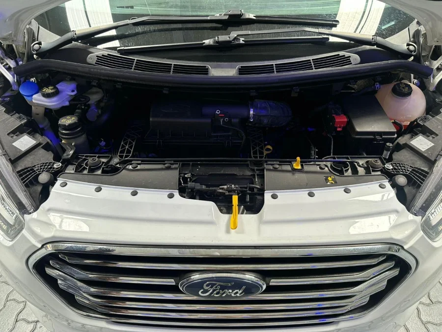 Used 2020 Ford Tourneo Custom 2.2TDCi LWB Ambiente - Prime Cars