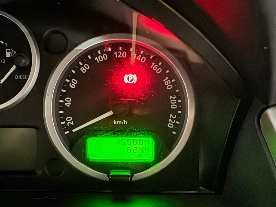 Used 2008 Land Rover Discovery 3 TDV6 SE - Gauteng Motor Centre