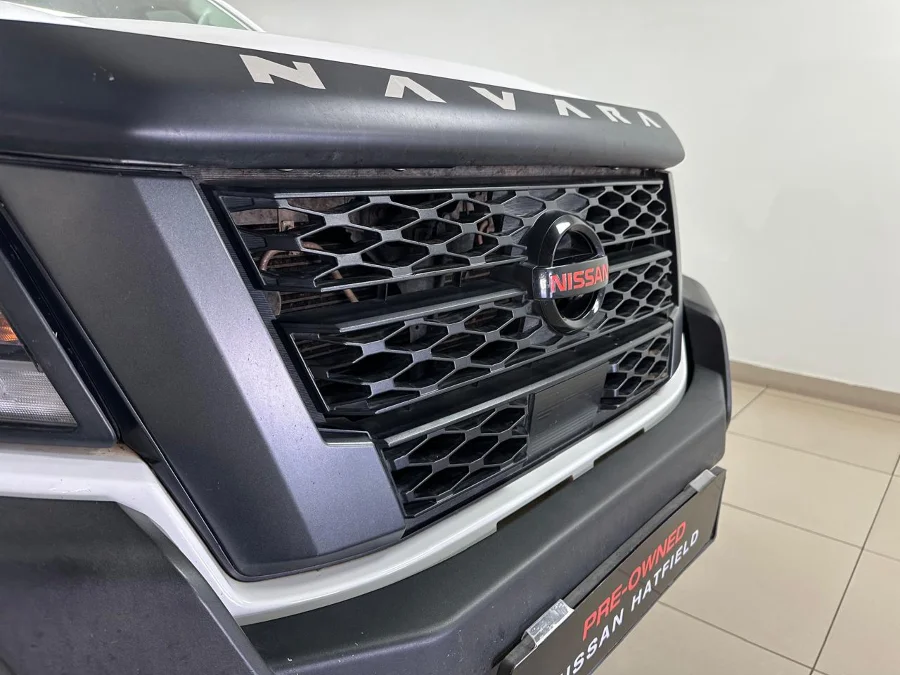 Used 2021 Nissan Navara 2.5DDTi double cab Pro-4X 4x4 - BB Nissan Hatfield