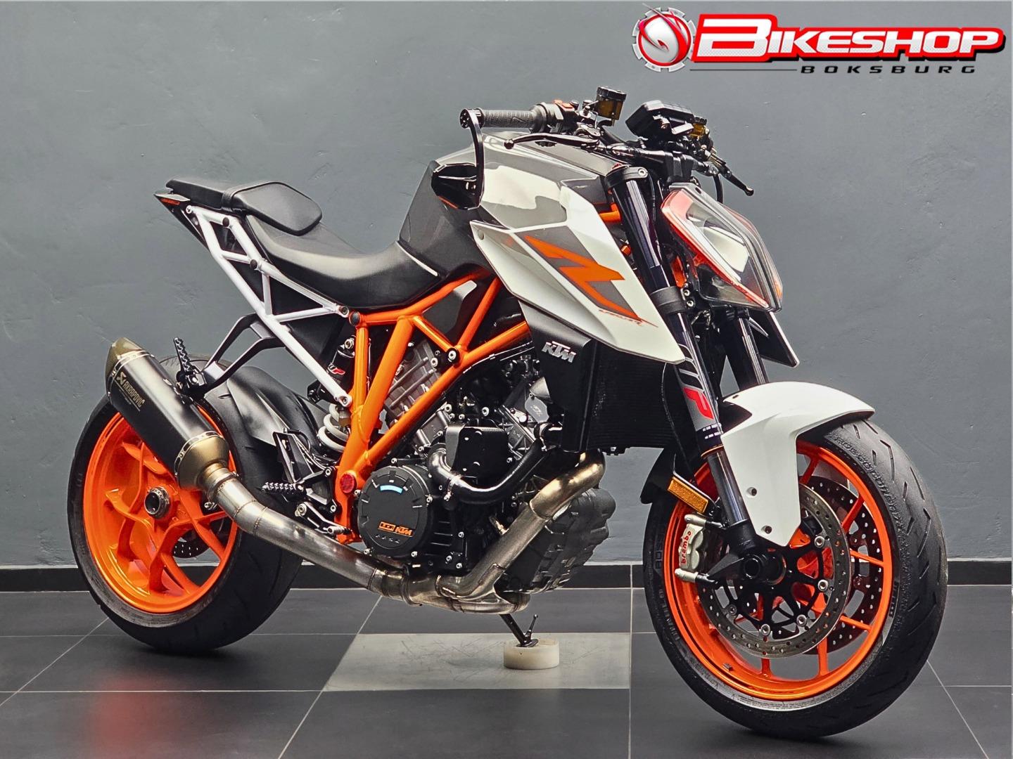 Used 2019 KTM 1290 SUPER DUKE R