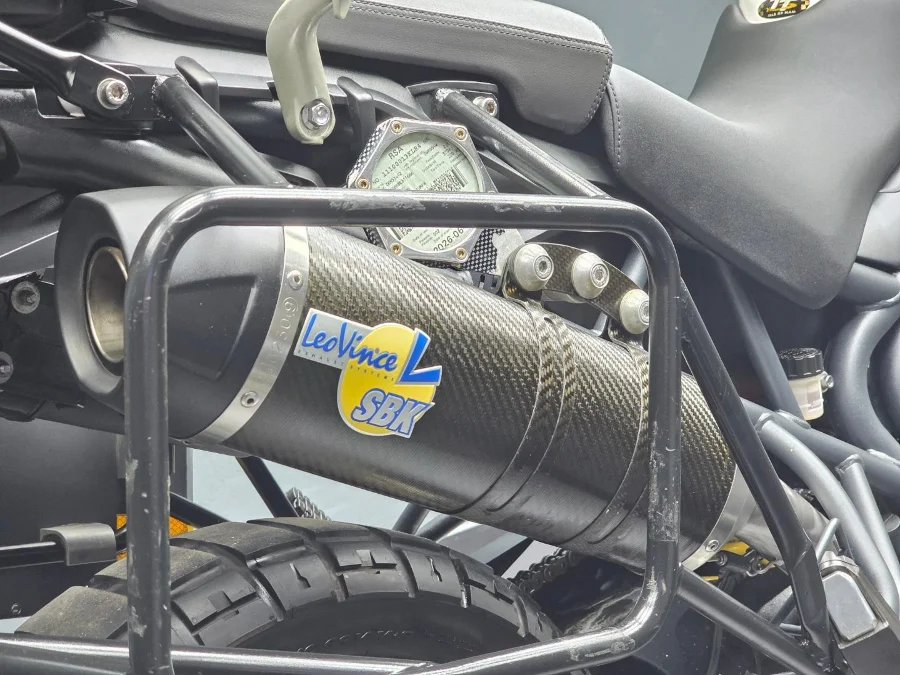 Used 2013 Triumph Tiger 800 XC ABS - Bikeshop Boksburg