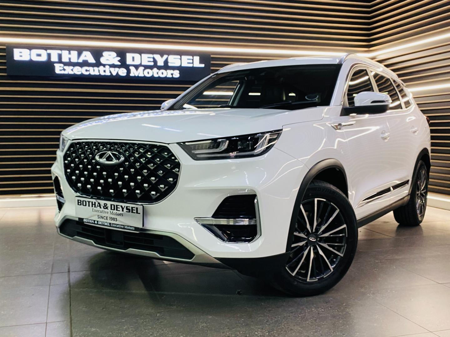 Used 2023 Chery Tiggo 8 Pro 1.6TGDI 290T Executive