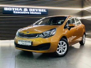 Used 2012 Kia Rio sedan 1.2