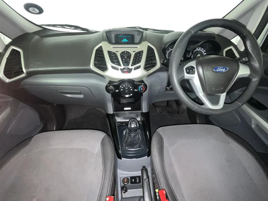 Used 2017 Ford EcoSport 1.0T Trend - WeBuyCars Durban Used 2017 Ford EcoSport 1.0T Trend - WeBuyCars Durban
