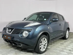 Used 2014 Nissan Juke 1.6T 4WD Tekna