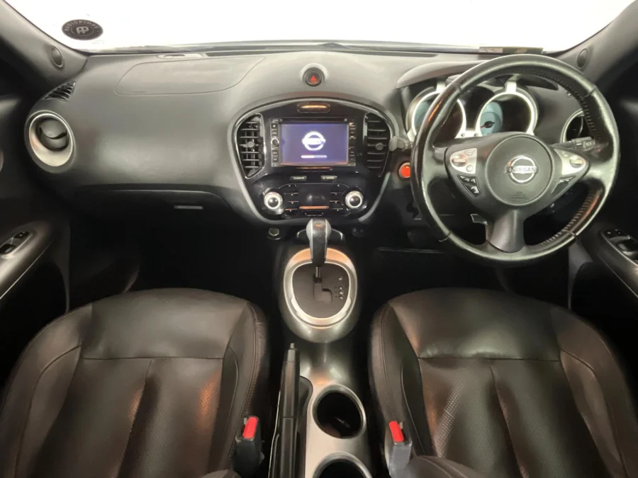 Used 2014 Nissan Juke 1.6T 4WD Tekna - WeBuyCars Brackenfell Cape Town