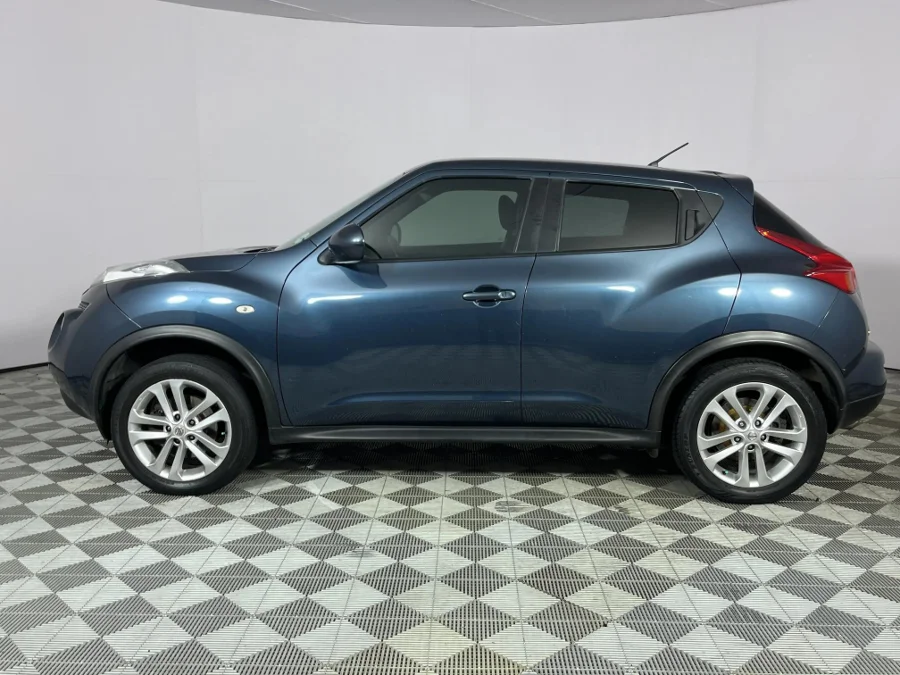 Used 2014 Nissan Juke 1.6T 4WD Tekna - WeBuyCars Brackenfell Cape Town