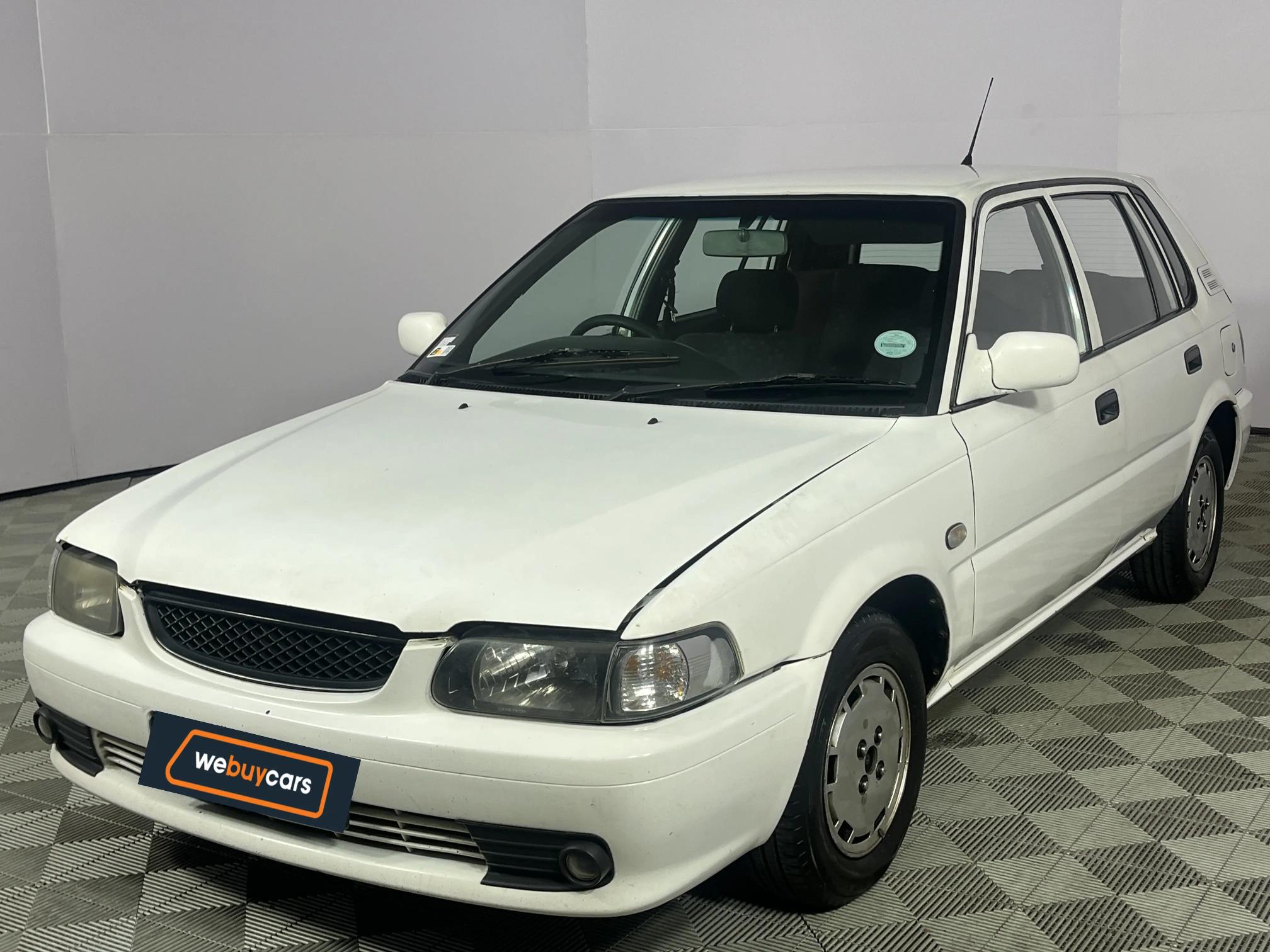 Used 2004 Toyota Tazz 130