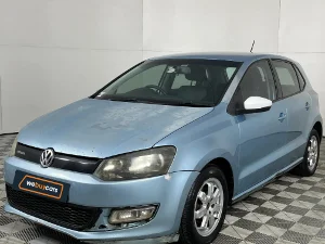 Used 2012 Volkswagen Polo hatch 1.2TDI BlueMotion Used 2012 Volkswagen Polo hatch 1.2TDI BlueMotion