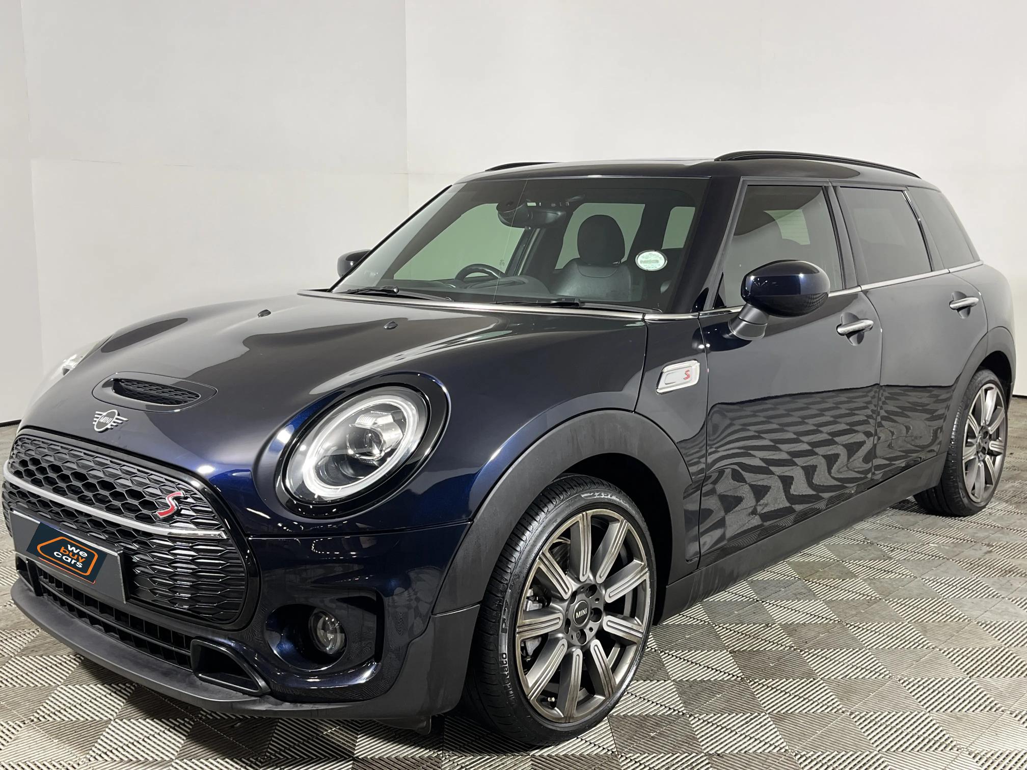 Used 2020 MINI Clubman Cooper S Clubman Final Edition