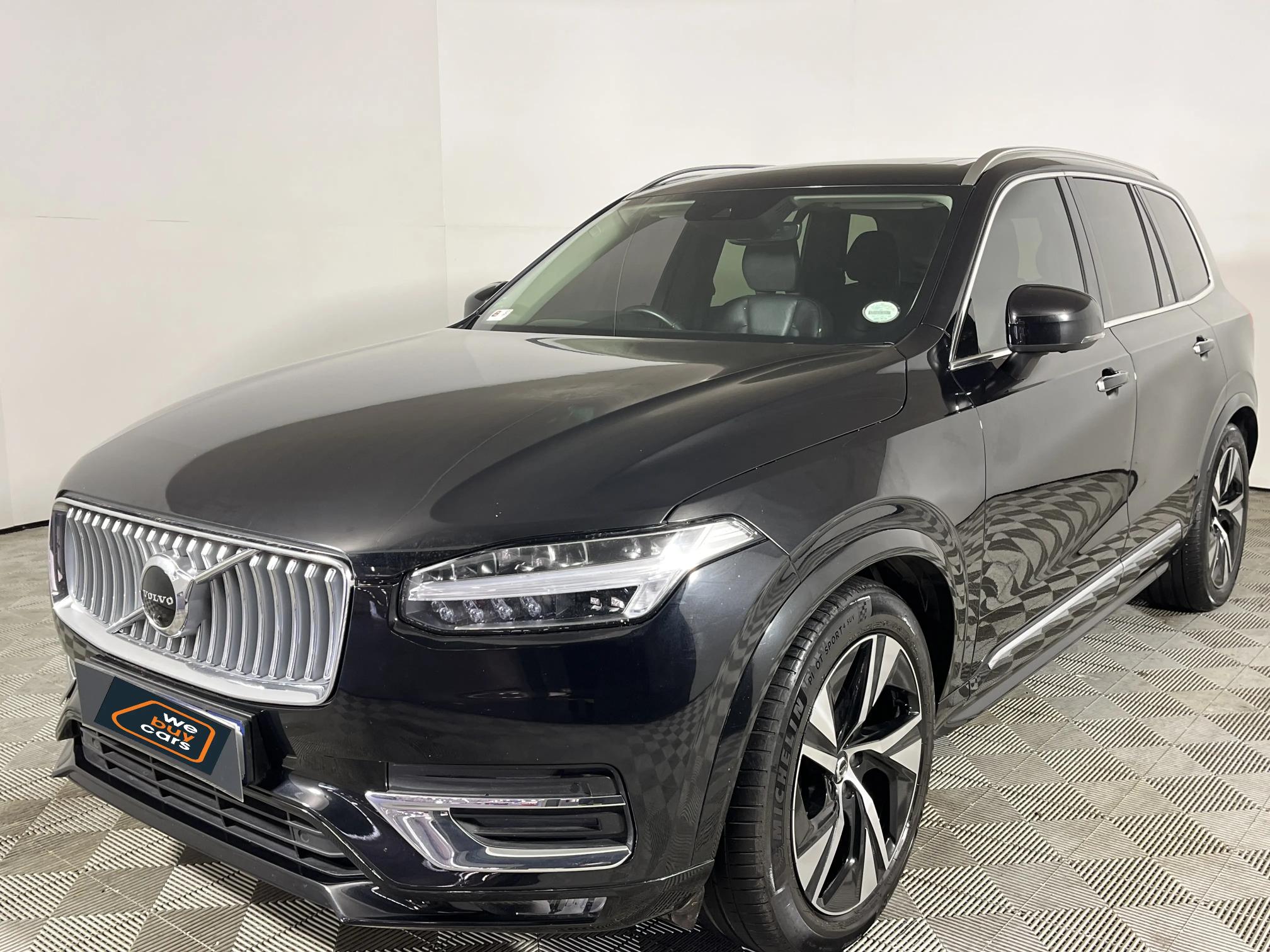 Used 2022 Volvo XC90 B5 AWD Inscription
