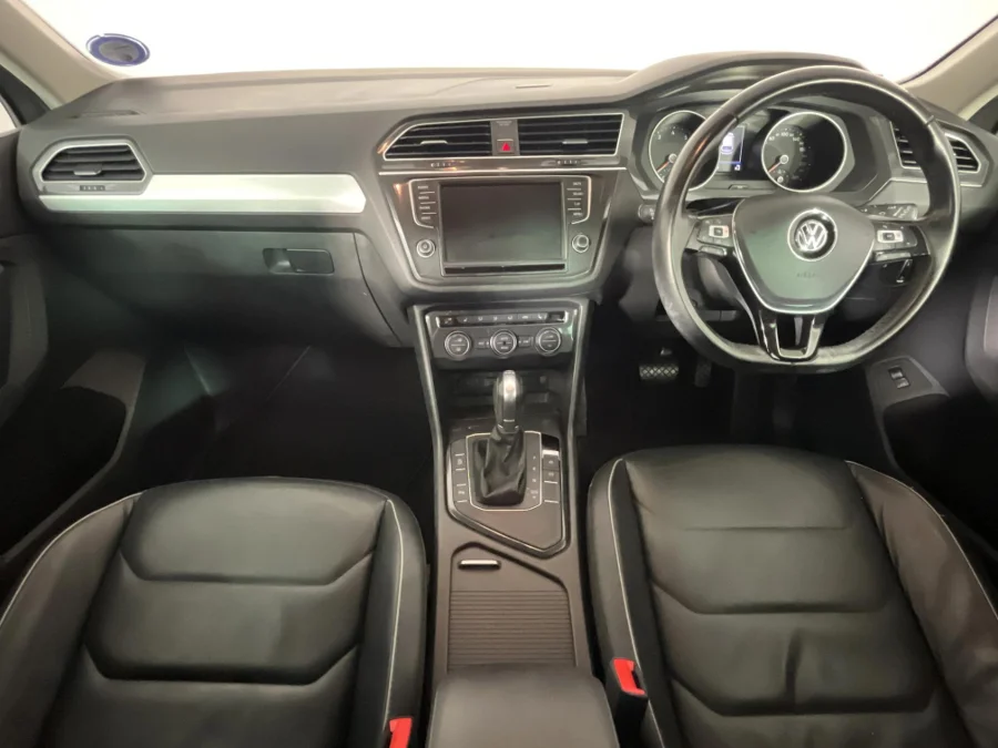 Used 2016 Volkswagen Tiguan 1.4TSI Comfortline auto - WeBuyCars Lansdowne