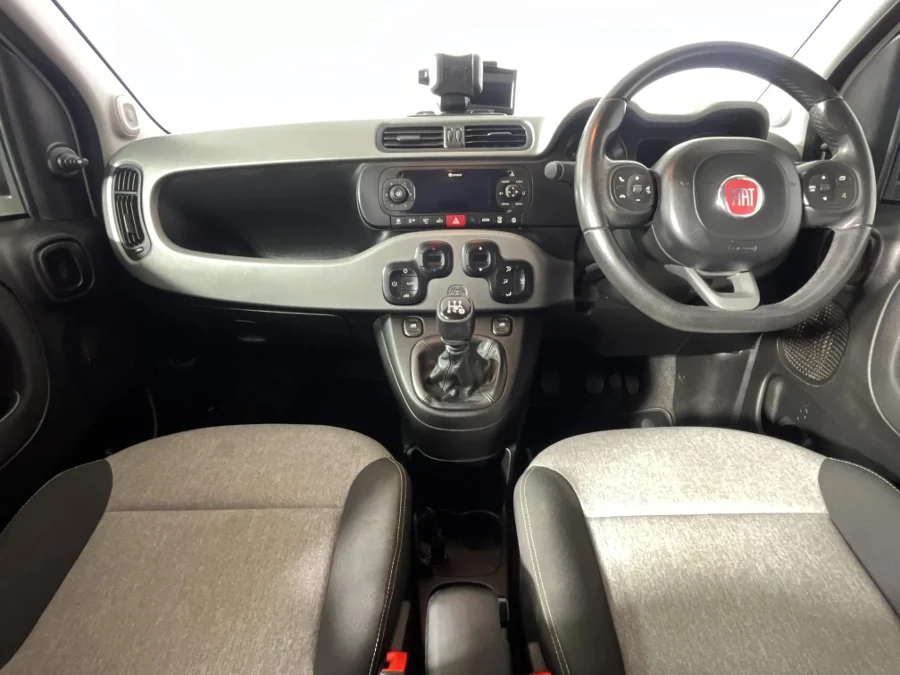 Used 2020 Fiat Panda 0.9 TwinAir Lounge - WeBuyCars Rustenburg