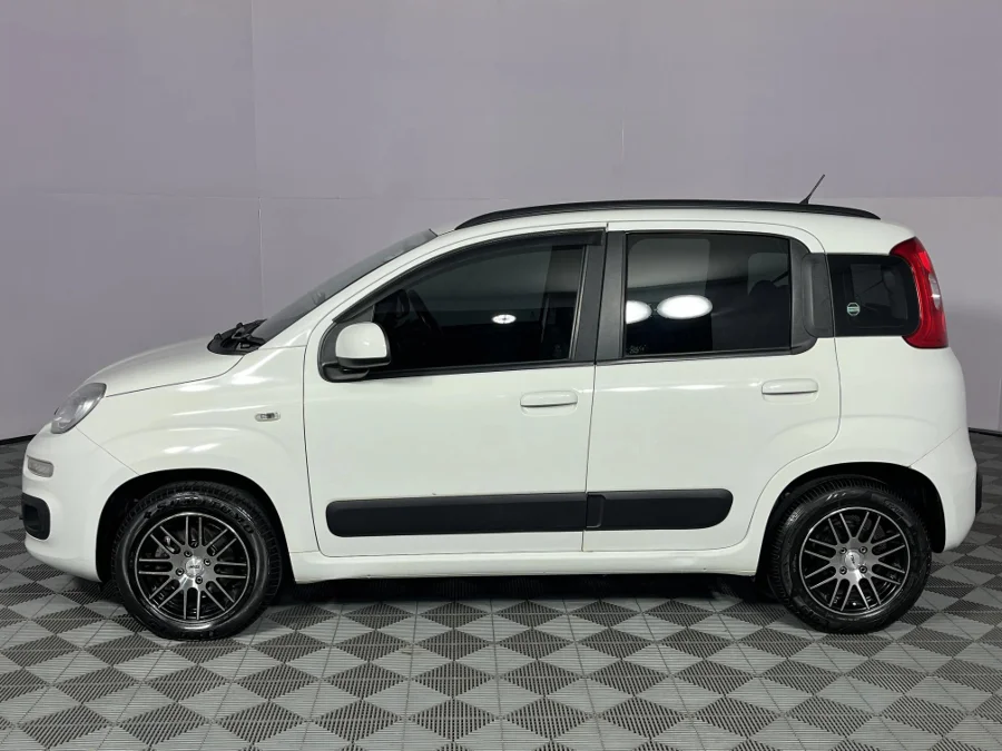 Used 2020 Fiat Panda 0.9 TwinAir Lounge - WeBuyCars Rustenburg