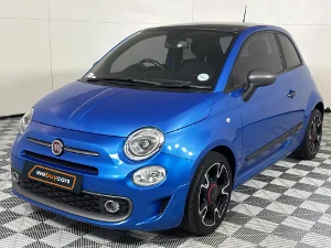 Used 2019 Fiat 500 TwinAir Pop auto Used 2019 Fiat 500 TwinAir Pop auto