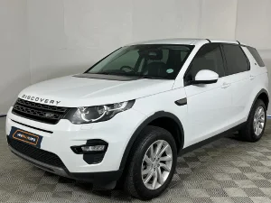 Used 2019 Land Rover Discovery Sport SE Sd4