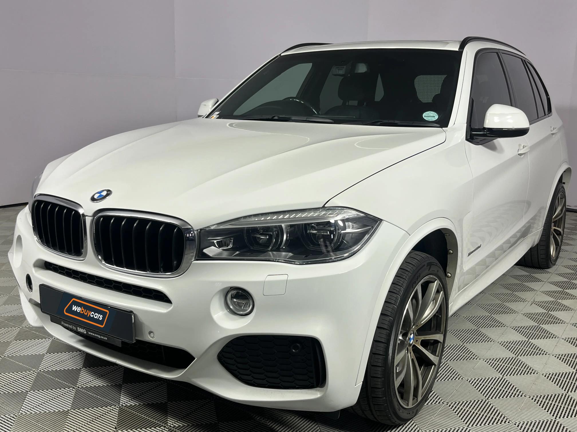 Used 2016 BMW X5 xDrive30d M Sport