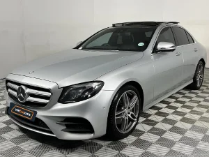 Used 2017 Mercedes-Benz E-Class E220d AMG Line Used 2017 Mercedes-Benz E-Class E220d AMG Line