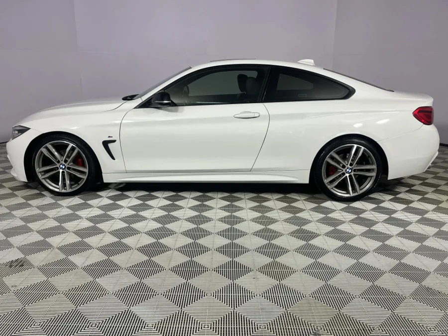 Used 2019 BMW 4 Series 420i coupe M Sport sports-auto - WeBuyCars Durban Used 2019 BMW 4 Series 420i coupe M Sport sports-auto - WeBuyCars Durban