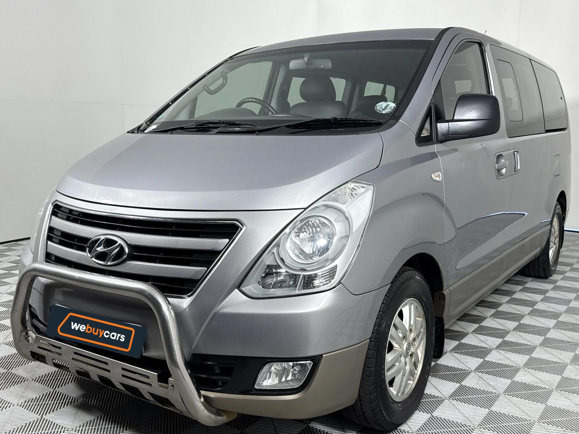 Used 2018 Hyundai H-1 2.5VGTi bus Elite 9-seater