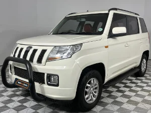 Used 2018 Mahindra TUV300 1.5CRDe T8