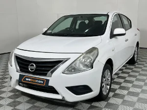 Used 2018 Nissan Almera 1.5 Acenta auto Used 2018 Nissan Almera 1.5 Acenta auto