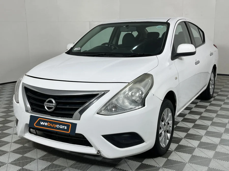 Used 2018 Nissan Almera 1.5 Acenta auto - WeBuyCars Gqeberha Used 2018 Nissan Almera 1.5 Acenta auto - WeBuyCars Gqeberha