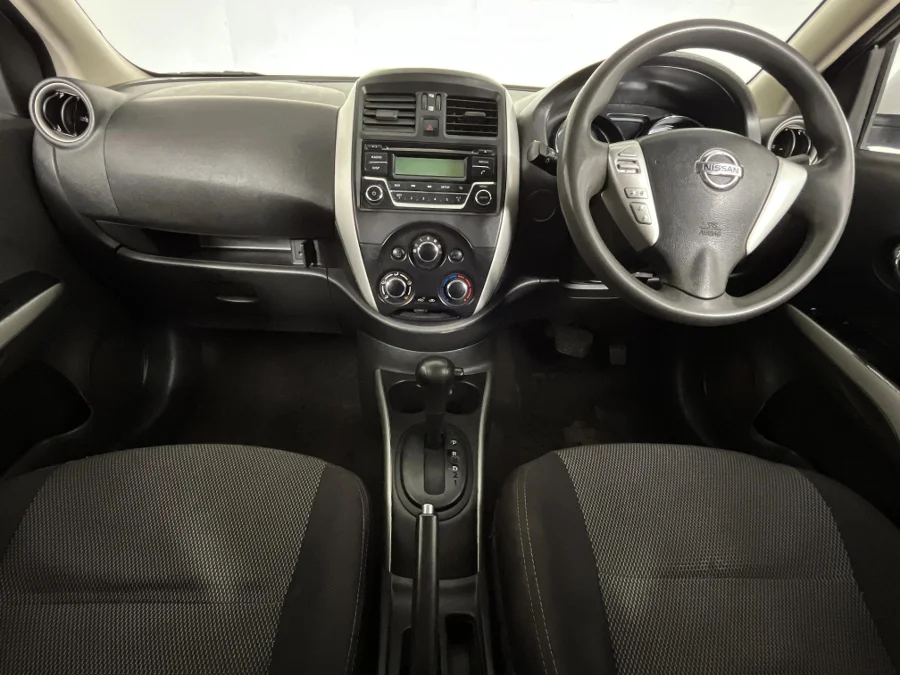 Used 2018 Nissan Almera 1.5 Acenta auto - WeBuyCars Gqeberha Used 2018 Nissan Almera 1.5 Acenta auto - WeBuyCars Gqeberha